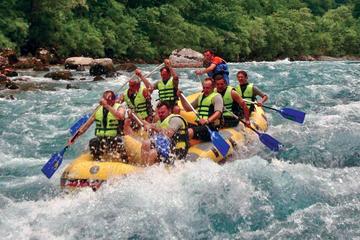 Rafting on the Tara River Full Day Experience from Dubrovnik