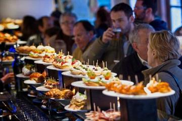 Madrid Authentic Tapas and History Lunch or Dinner Walking Tour