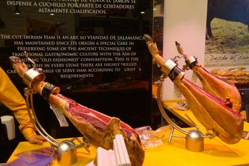 Madrid Wine Tasting with Iberian Ham and Tapas Tour