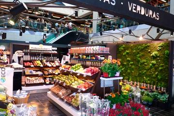 Tour Spain's Biggest Fresh Market and Eat Tapas