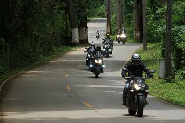 3-Day Mae Hong Son Loop Motorcycle Tour from Chiang Mai