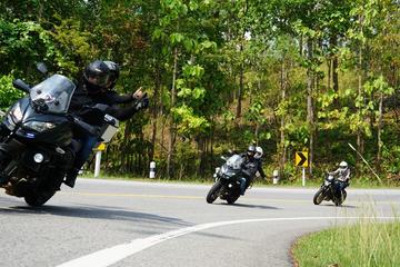 3-Day Magical Golden Triangle Motorcycle Tour from Chiang Mai