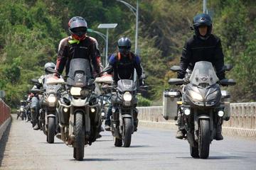 3-Day Sukhothai Loop Motorcycle Tour from Chiang Mai