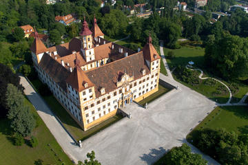 Schloss Eggenberg Entrance Ticket and Guided Tour in Graz