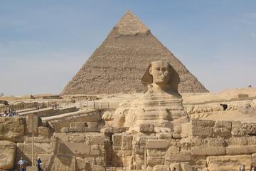 1-Day Tour to Cairo from Hurghada by Bus