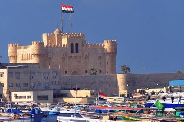 Full-Day Tour to Alexandria from Cairo with Lunch