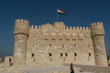 Private Day Tour to Alexandria from Cairo