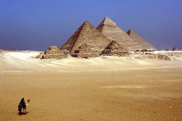Small Group Tour of Cairo from Hurghada by Plane