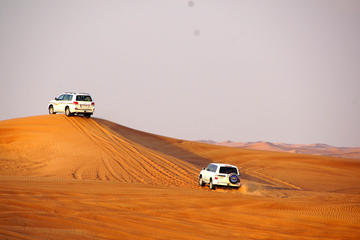Super Desert Safari Tour from Hurghada by 4x4 Jeep