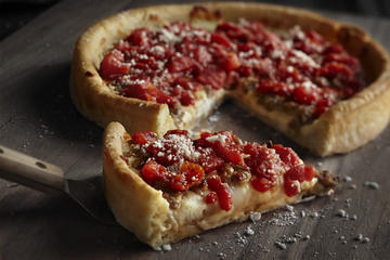 UNO Pizzeria and Grill: Deep-Dish Cooking Class with Lunch in Orlando