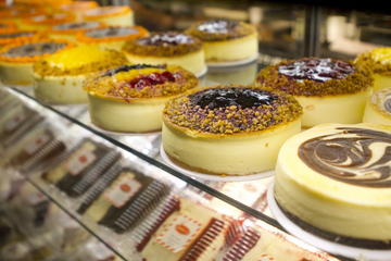 Broadway Dessert Tour