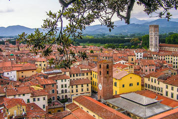 Lucca Private Photo Walk