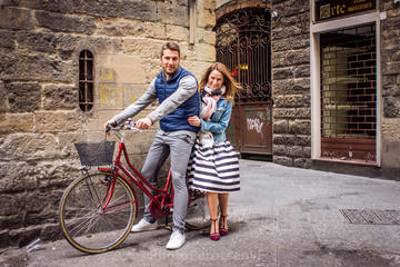 Siena Private Photo Shoot