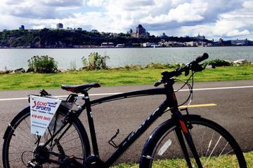 The Big bike loop