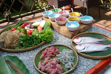 CHIC KITCHEN COOKING CLASS