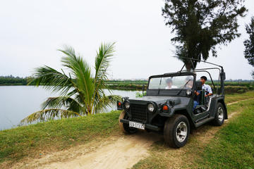DISCOVER HOI AN COUNTRYSIDE BY JEEP