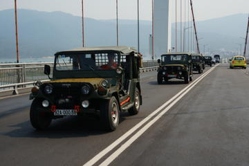 Hoi An - Da Nang Jeep tour