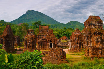 MY SON AND HOI AN CRUISE DAILY GROUP TOUR