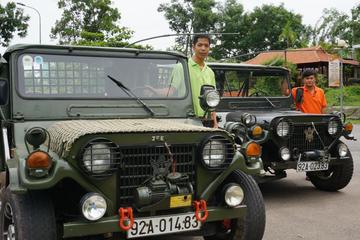 MY SON SANCTUARY COUNTRYSIDE JEEP TOUR