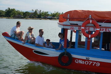 TRA QUE FARMING AND SUNSET CRUISE