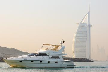Boat Cruise Around Burj Al Arab From Dubai