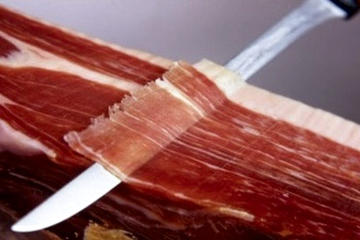 Spanish Ham Cutting Workshop in Cordoba