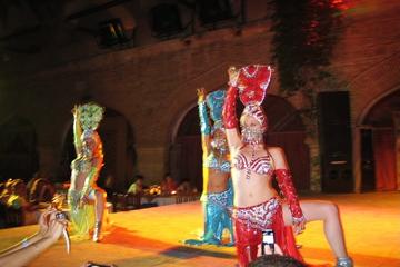 Cappadocia Turkish Night Show with Dinner