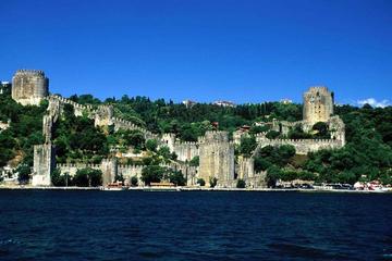 Istanbul Bosphorus Cruise and Sightseeing Tour