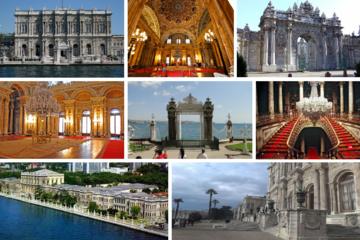 Istanbul Tour with Bosphorus Cruise, Asian Side, and Dolmabahce Palace