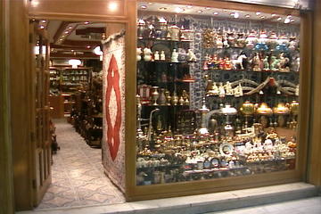Private Shopping Tours in Cappadocia