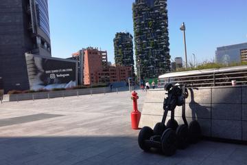 2-Hours Milan Segway Tour with Brera and skyline