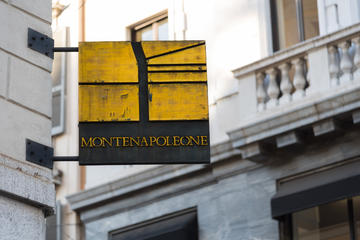 2H Walking Private Tour Fashion & Shopping