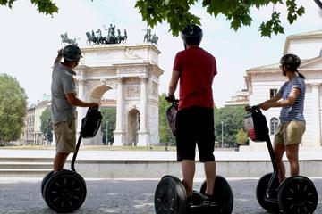 3-Hour-and-a-half Milan Segway Tour- afternoon