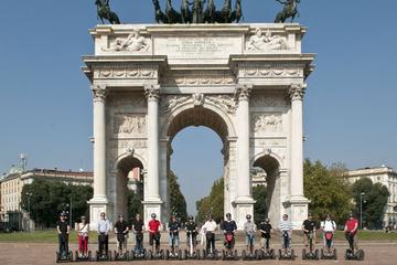 Tour in Segway di 1 ora e mezza a Milano
