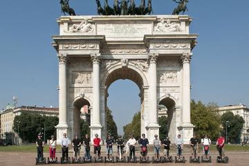 Visite en segway de Milan d’une heure et demie