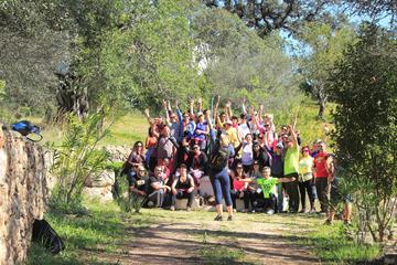 7 Fountains Walking Tour from Faro