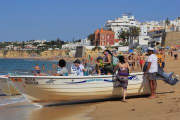 Faro District: Fishermen Houses and Nature Walking Tour