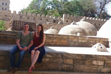 Baku Old Town Walking Tour