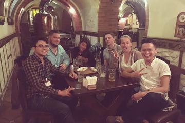 Baku Pub Crawl