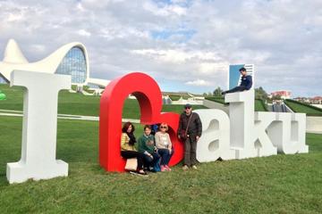 Modern Baku Guided Tour