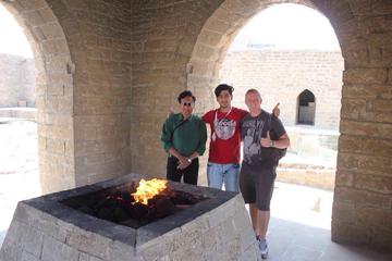 Mystic Ateshgah and Yanar Dag Tour