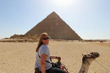 3-Day Private Sightseeing Tour of the Pyramids, Cairo and Alexandria from Cairo