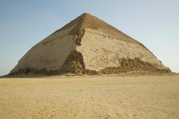 Dahshur Sakkara and Memphis private day tour including the entrance fees
