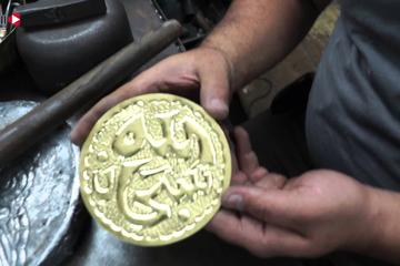 Egyptian traditional crafts workshops and Cairo shopping tour