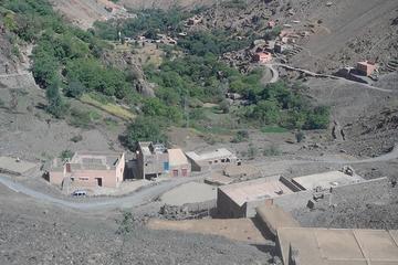 Full day trip from Marrakech to Imlil and Asni valleys in the atlas mountains