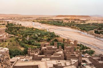 Full day trip from Marrakech to Ouarzazate and Kasbahs