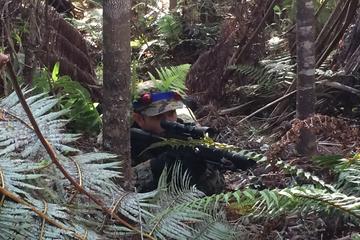 Hawaii Laser Tag Park