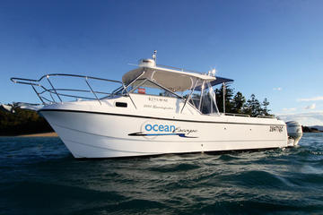 Private Half-Day or Full Day Hamilton Island or Airlie Beach Charter