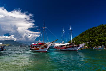 Ilha Grande and Green Coast Tour from Rio de Janeiro