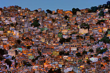 Rocinha Favela Half-Day Tour